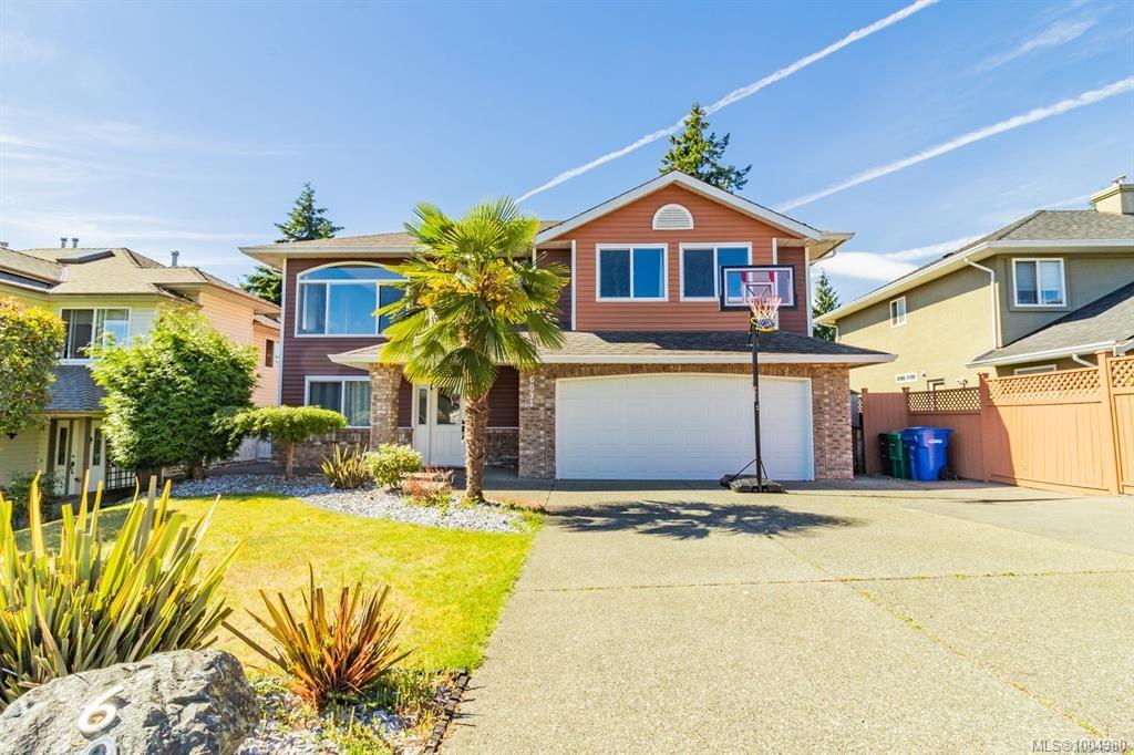 Second View of 6091 Sierra Way, Nanaimo, BC, V9V 1R8