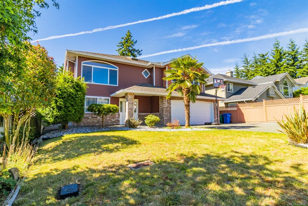 Fourth View of 6091 Sierra Way, Nanaimo, BC, V9V 1R8