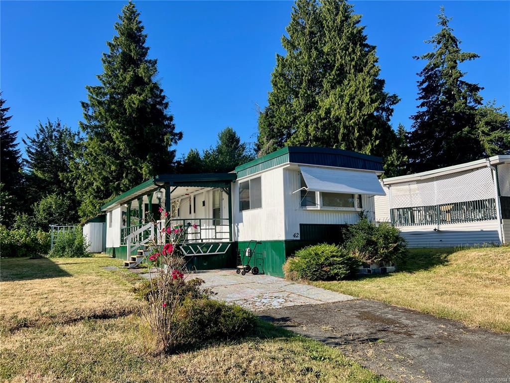 Second View of 61 12 Th St, BROOKDALE MHP, Nanaimo, BC, V9R 6L3
