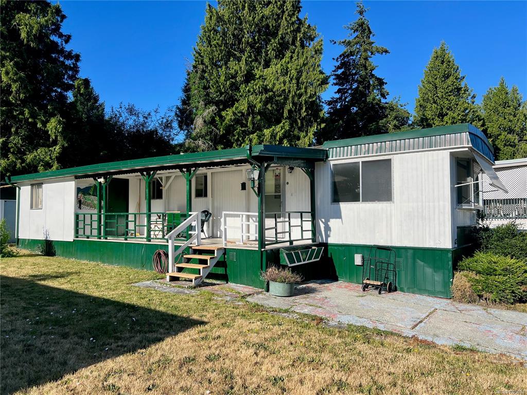 Third View of 61 12 Th St, BROOKDALE MHP, Nanaimo, BC, V9R 6L3