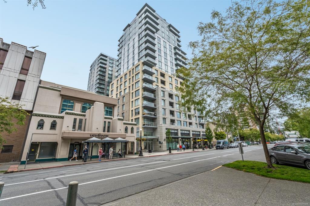 848 Yates St, 1005086, BC,