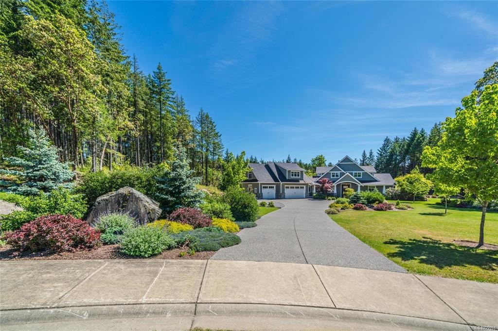 Second View of 1432 Kaz Crt, Nanaimo, BC, V9R 0B4