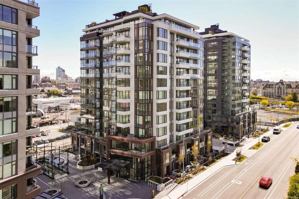 Second View of 363 Tyee Rd, Dockside Green, Victoria, BC, V9A 0B5