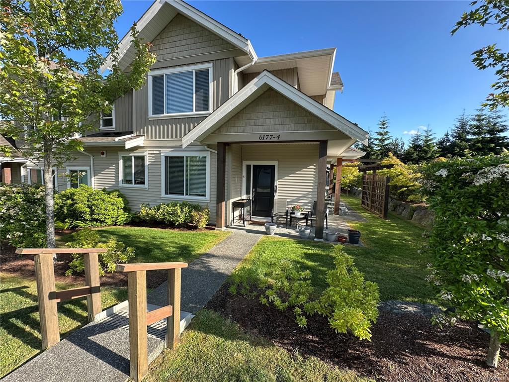 Second View of 6177 Nitinat Way, CARMANAH MEWS, Nanaimo, BC, V9V 0A9