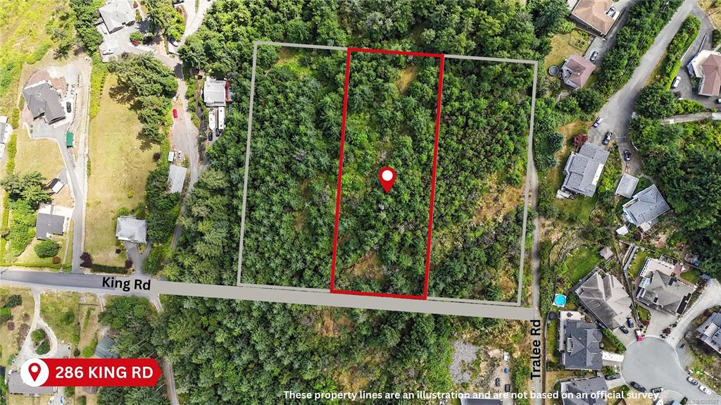 Fourth View of 286 King Rd, Nanaimo, BC, V9R 6H9