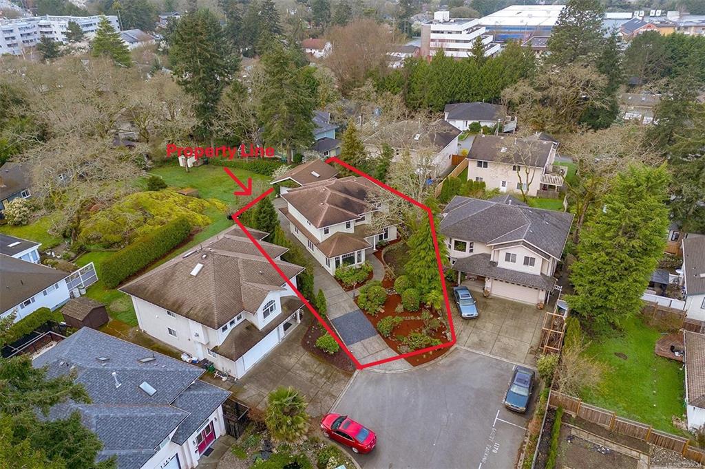 Fourth View of 1179 Gait Lane, Saanich, BC, V8P 5T6