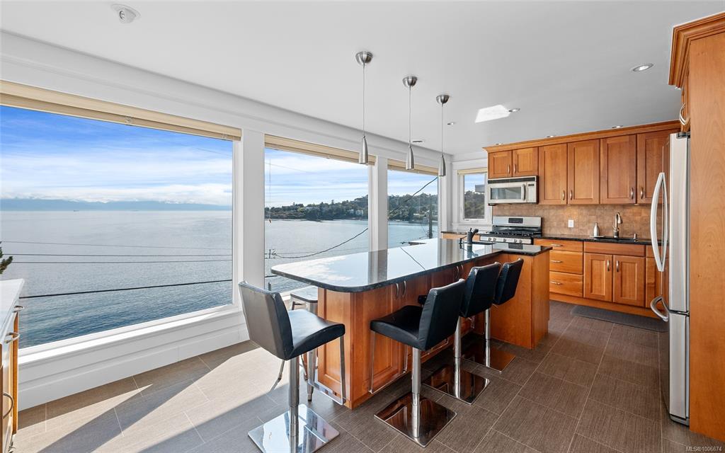 Third View of 488 Beach Dr, Oak Bay, BC, V8S 2M5