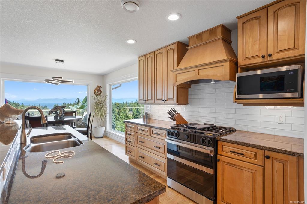 Fifth View of 4520 Sheridan Ridge Rd, Nanaimo, BC, V9T 6S7