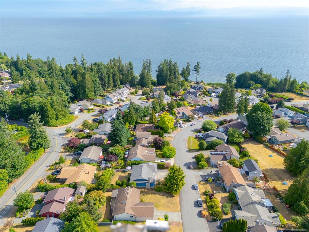 Second View of 5949 Breonna Dr, Nanaimo, BC, V9V 1E9