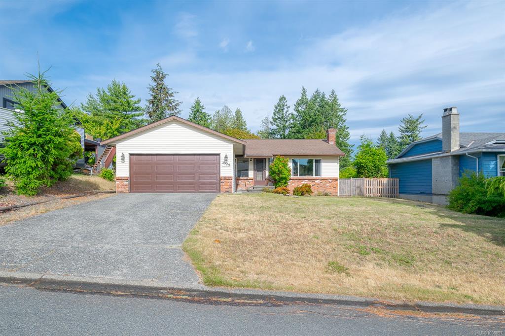 Third View of 5949 Breonna Dr, Nanaimo, BC, V9V 1E9