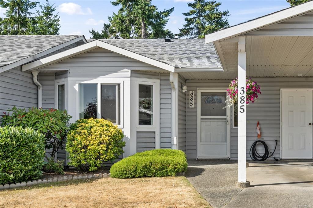 Second View of 385 Petroglyph Cres, NEWPORT VISTA, Nanaimo, BC, V9R 5K1