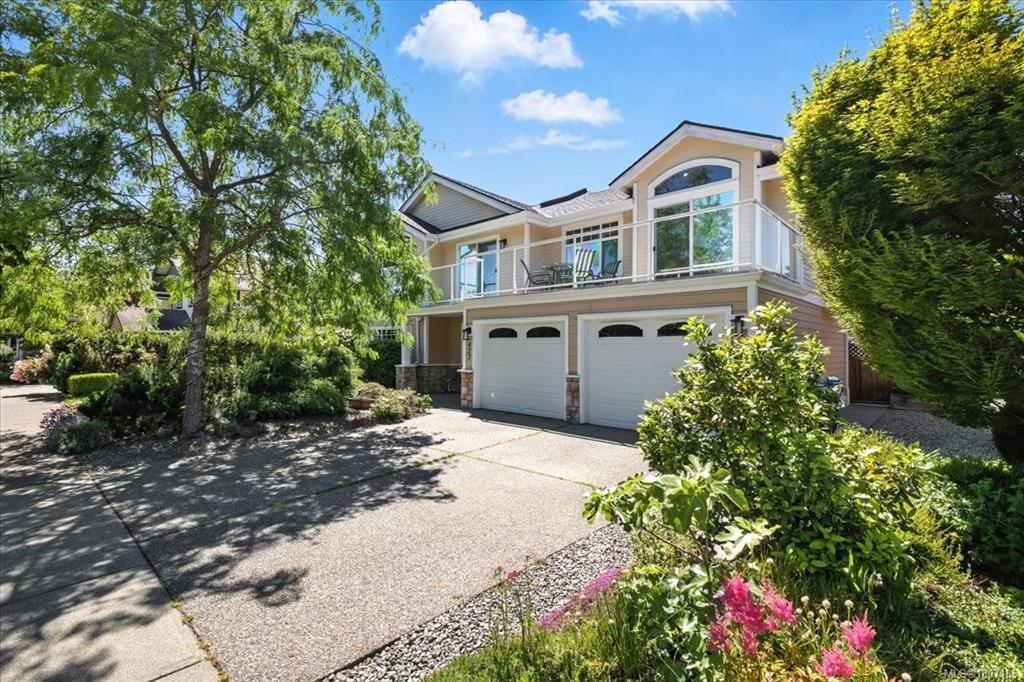 Third View of 627 Sarum Rise Way, Nanaimo, BC, V9R 7C5