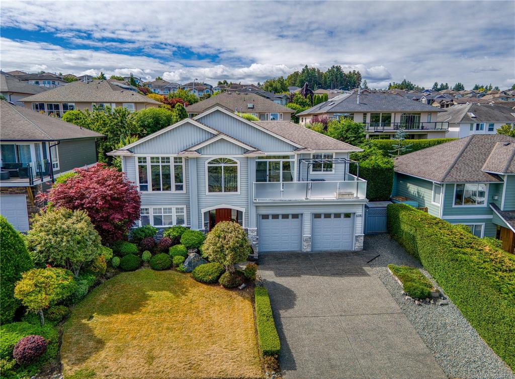 Second View of 6381 Icarus Dr, Nanaimo, BC, V9V 1P2