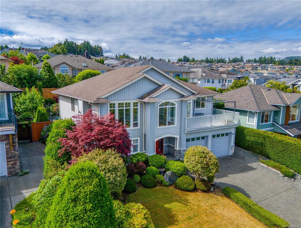 Third View of 6381 Icarus Dr, Nanaimo, BC, V9V 1P2