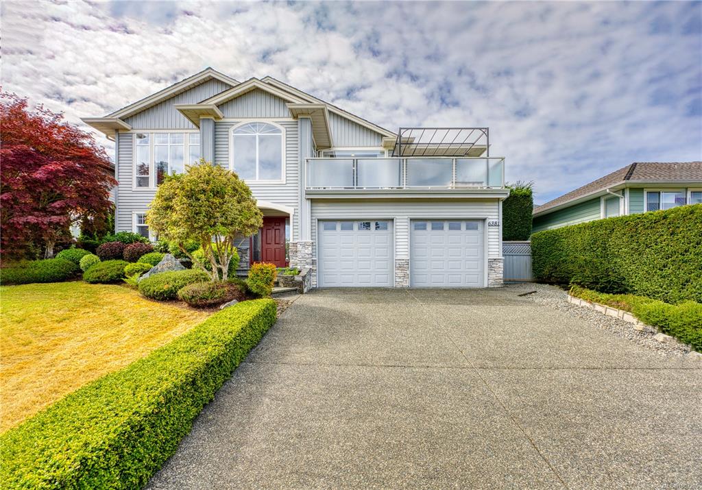Fifth View of 6381 Icarus Dr, Nanaimo, BC, V9V 1P2
