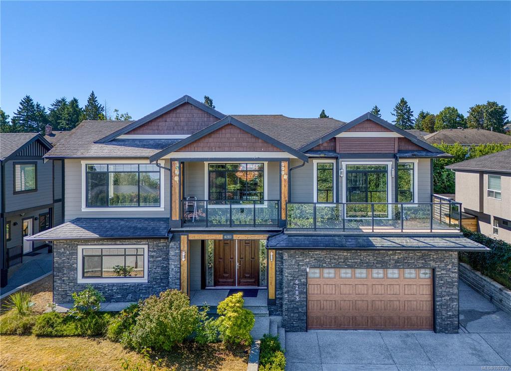 Second View of 6283 Icarus Dr, EAGLE POINT, Nanaimo, BC, V9V 1B5