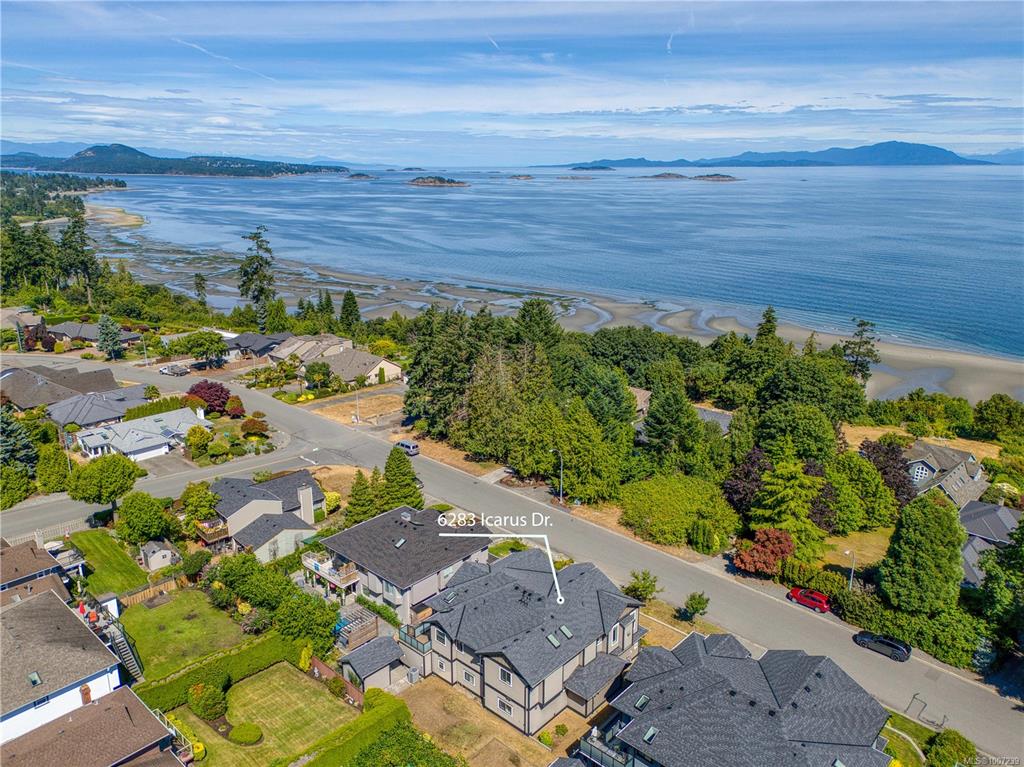 Fifth View of 6283 Icarus Dr, EAGLE POINT, Nanaimo, BC, V9V 1B5