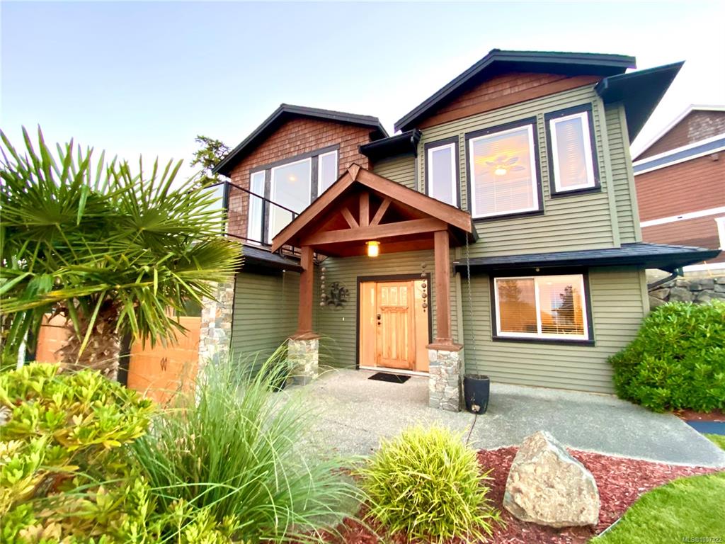 Fifth View of 3702 Glen Oaks Dr, Nanaimo, BC, V9V 1N9