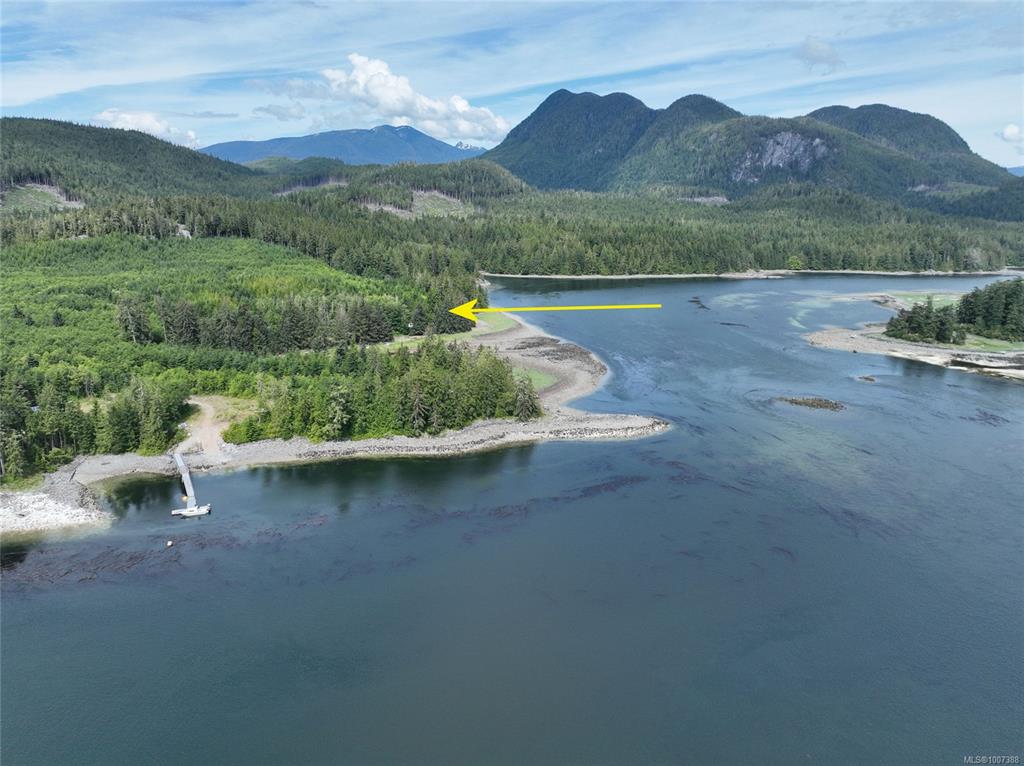 Sl F Chatham Channel, 1007388, BC,