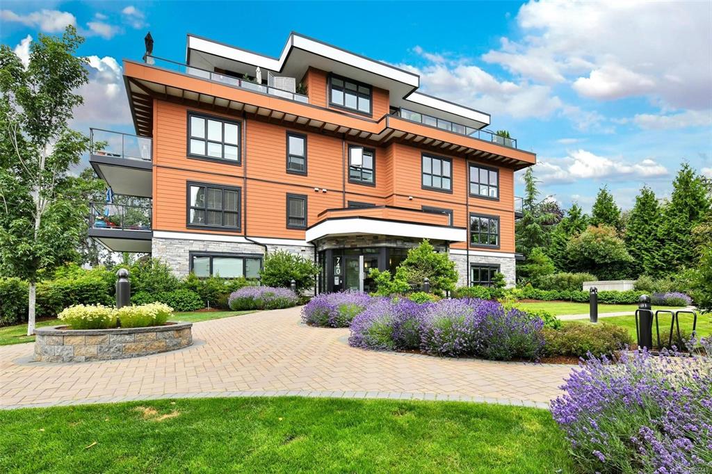 Second View of 740 Travino Lane, Saanich, BC, V8Z 0E2