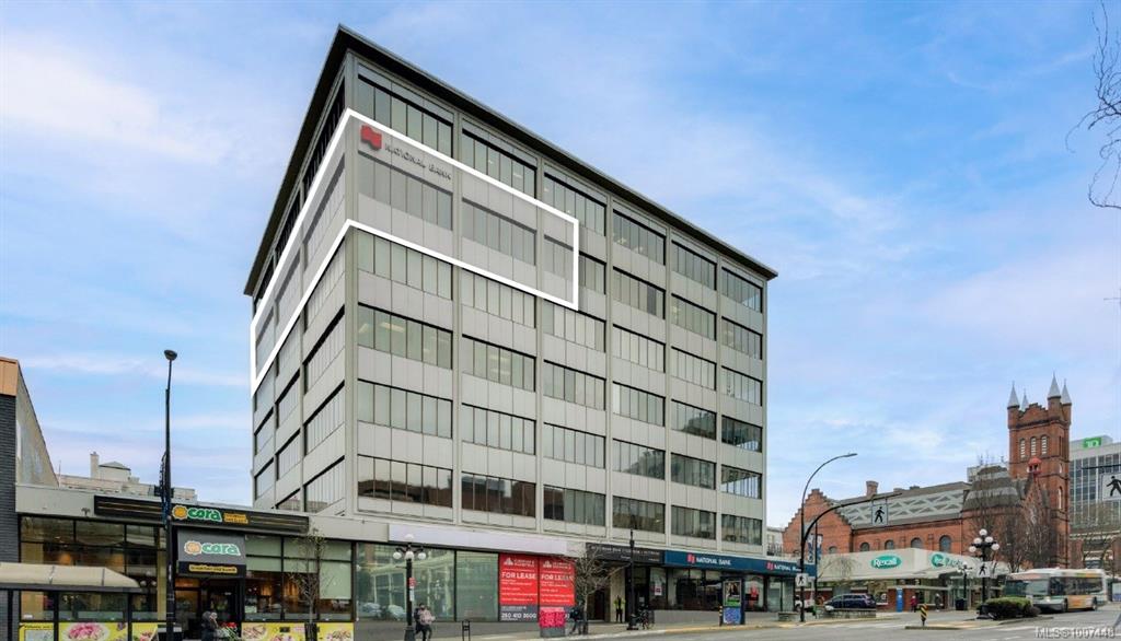 880 Douglas St, 1007448, BC,