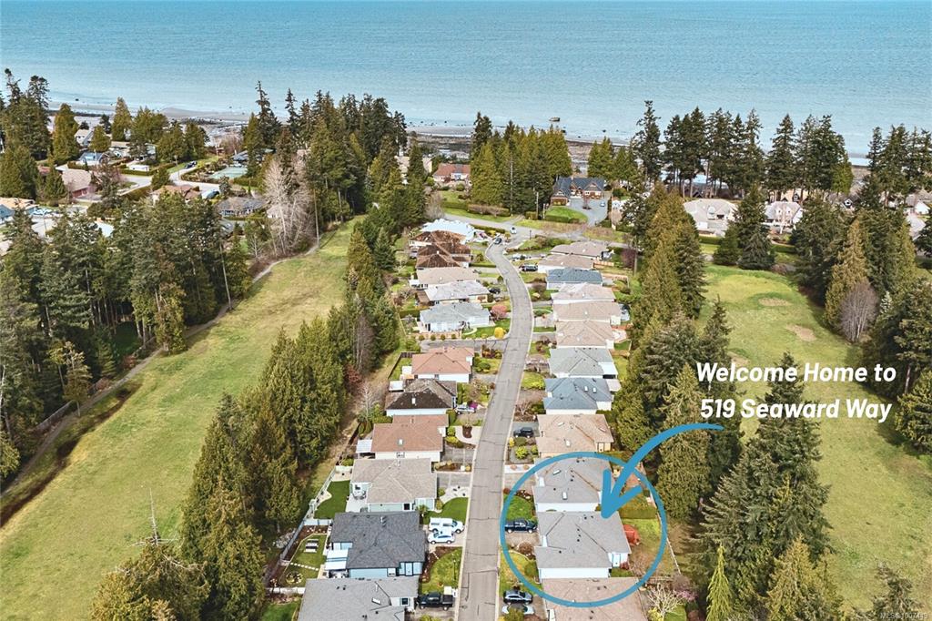 519 Seaward Way, 1007449, BC,