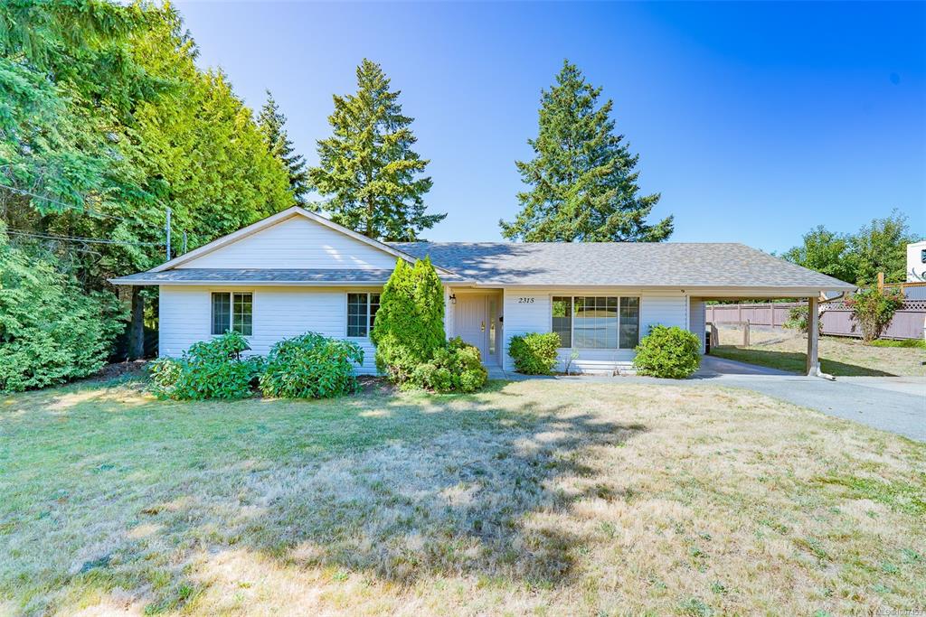 Second View of 2315 Rosstown Rd, Nanaimo, BC, V9T 3R4