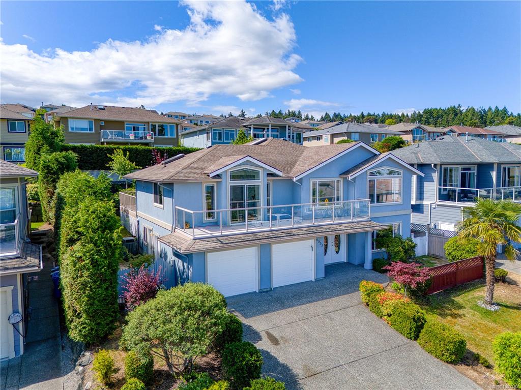 Fourth View of 6533 Ptarmigan Way, North Nanaimo, Nanaimo, BC, V9V 1R1