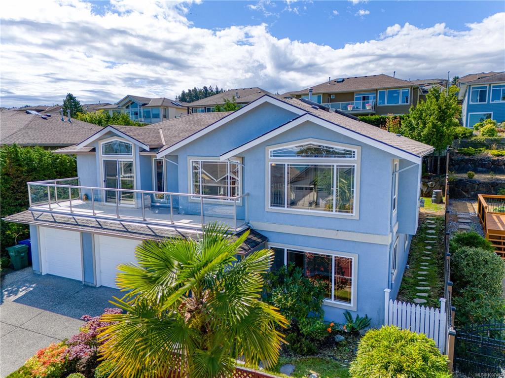Fifth View of 6533 Ptarmigan Way, North Nanaimo, Nanaimo, BC, V9V 1R1