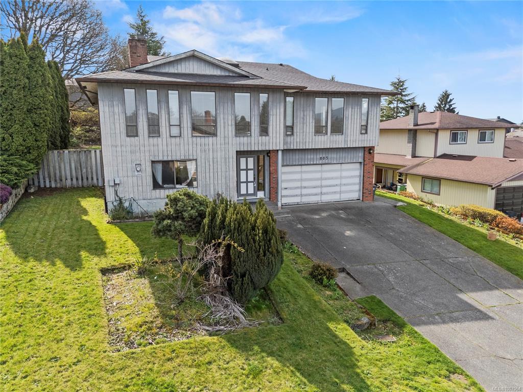 Fourth View of 805 Kimberly Pl, Saanich, BC, V8X 4R2