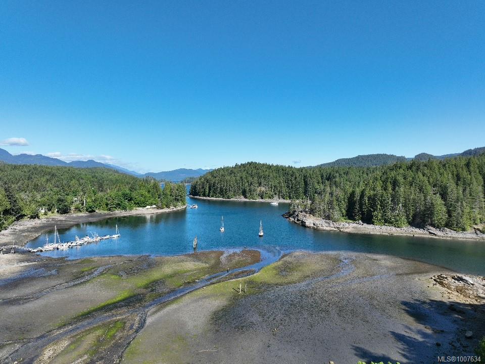 Third View of Lots A B Granite Bay Rd, Quadra Island, BC, V0P 1N0