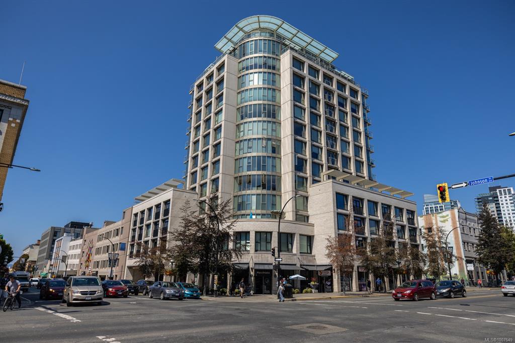 760 Johnson St, 1007649, BC,