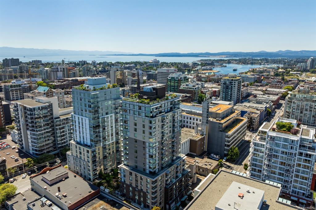 845 Johnson St, 1007672, BC,
