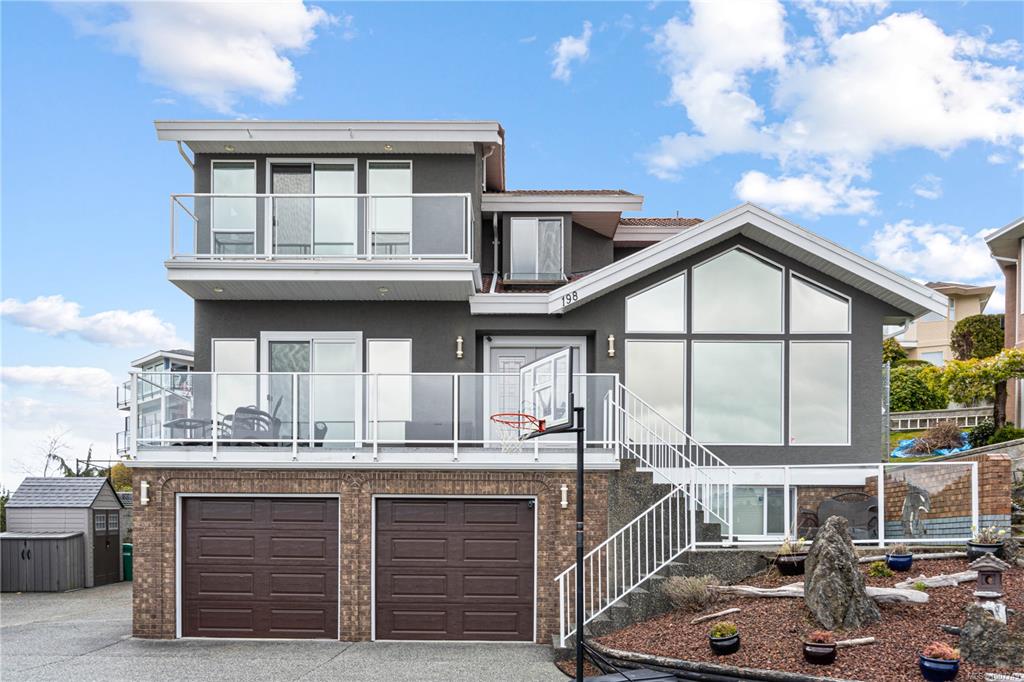 Third View of 198 Heritage Dr, Nanaimo, BC, V9V 1J9