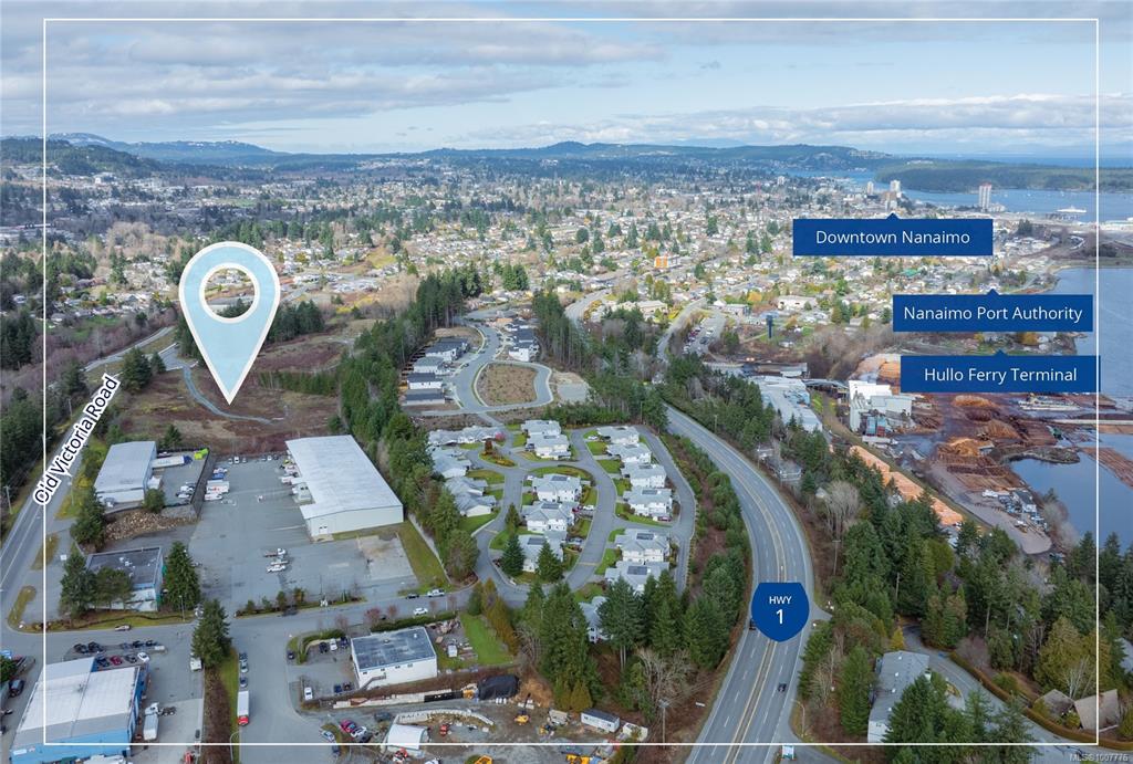 Fourth View of 924 Old Victoria Rd, Nanaimo, BC, V9R 6Z8