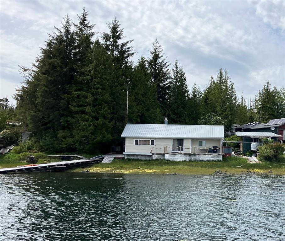Lot B Porcher Island, 1007793, BC,