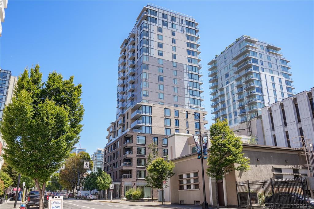 845 Johnson St, 1007864, BC,