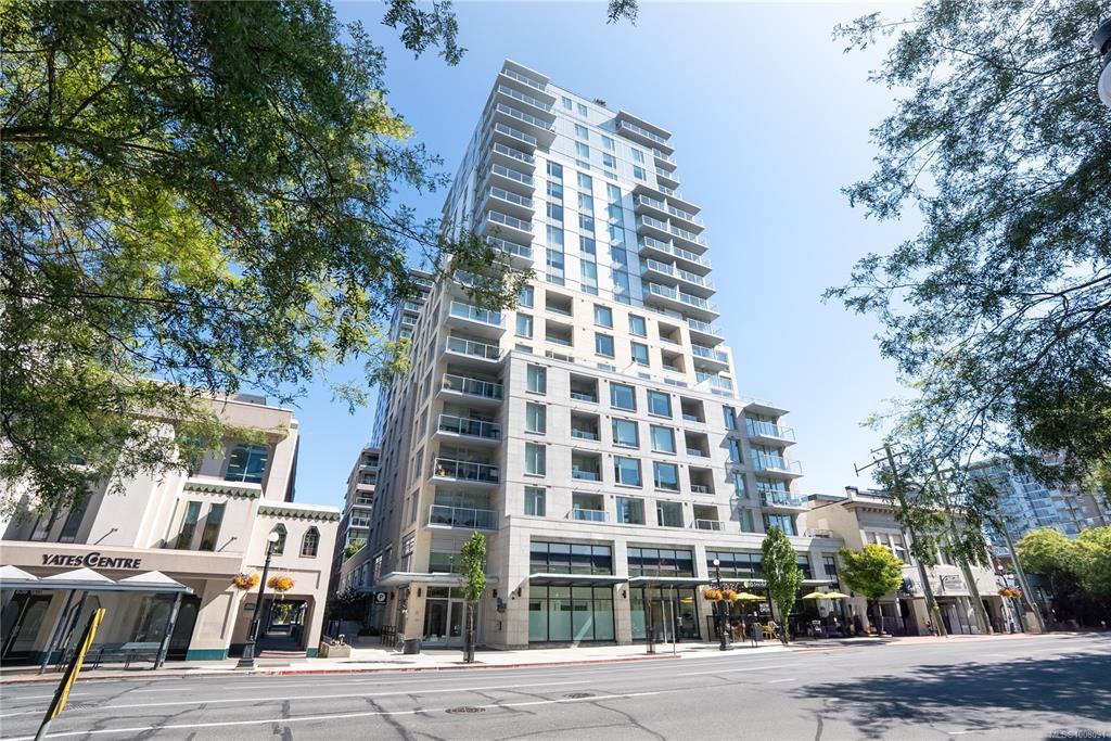 848 Yates St, 1008091, BC,