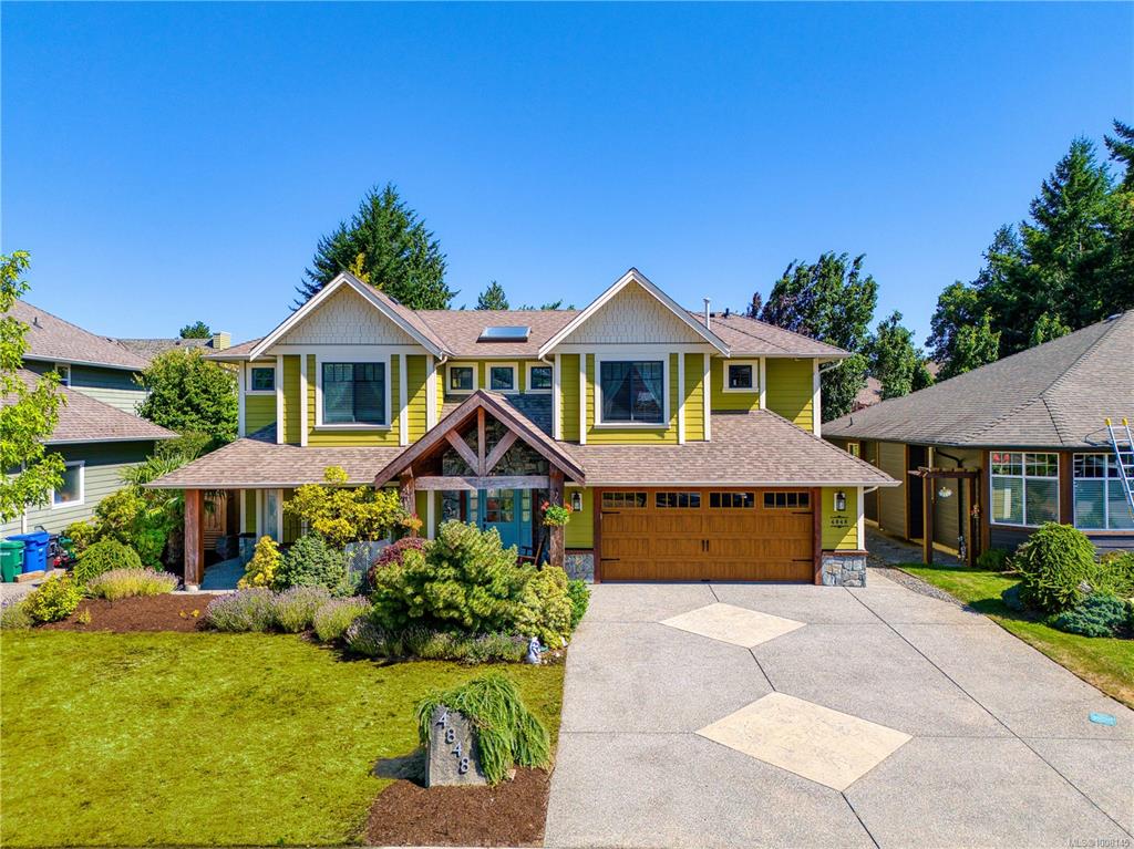 Third View of 4848 Ney Dr, Nanaimo, BC, V9V 1W5