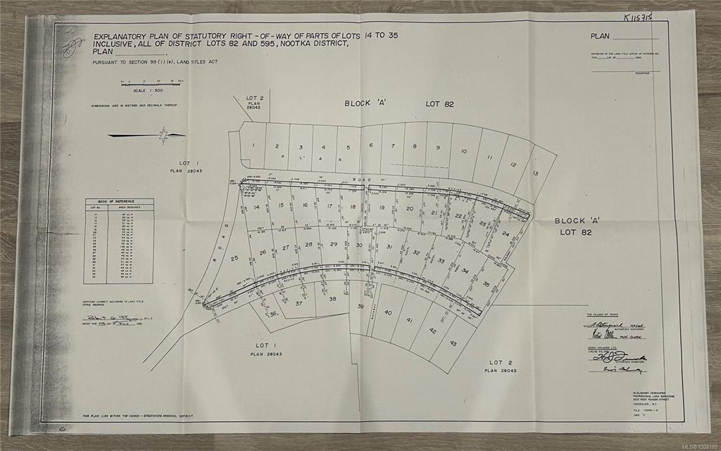 Fourth View of 9 Freda Rd, Tahsis, BC, V0P 1X0