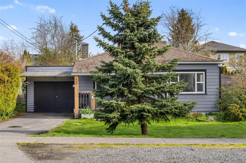 Fourth View of 450 Obed Ave, Saanich, BC, V9A 1K5