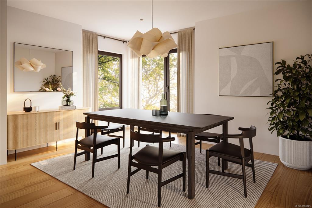 Third View of 907 Redfern Rd W, Wisteria Row, Victoria, BC, V8S 4H8