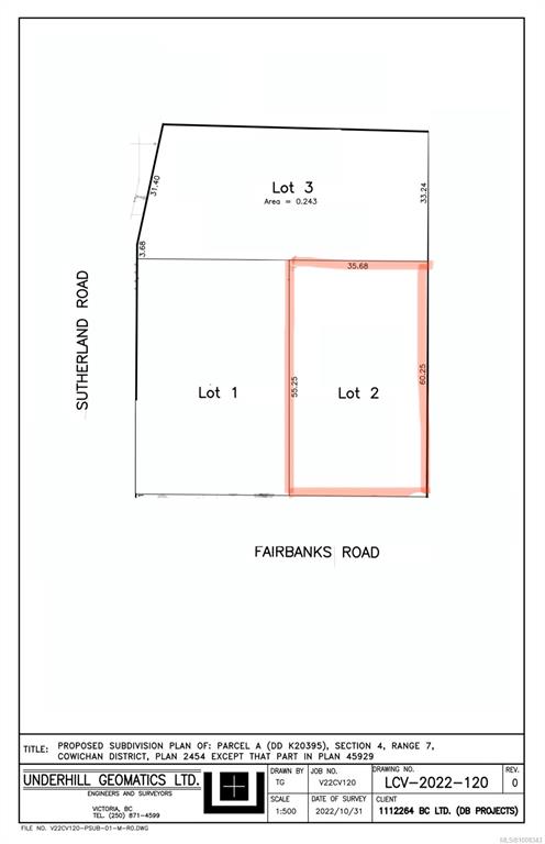 Lt 2 Fairbanks Rd, 1008343, BC,