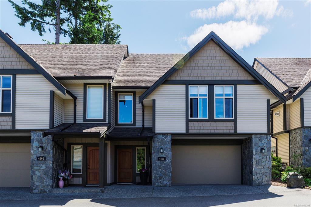 Second View of 4808 Bridgewood Close, Woodbridge, Nanaimo, BC, V9V 0A1