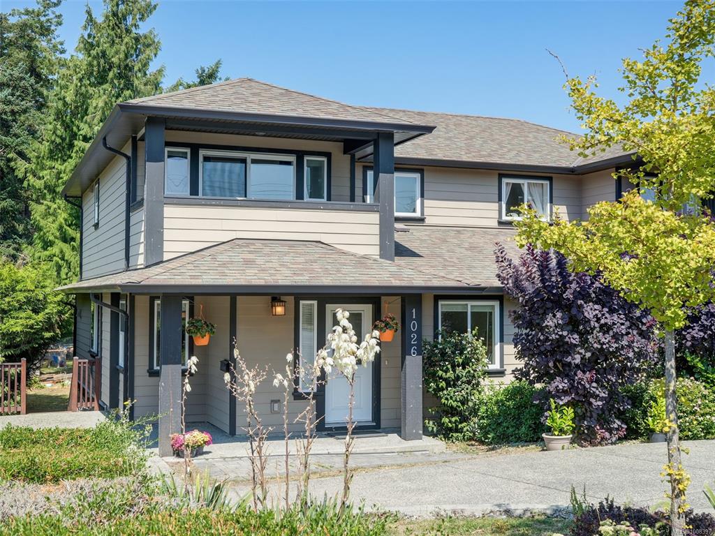 Second View of 1026 Tillicum Rd, Esquimalt, BC, V9A 2A1