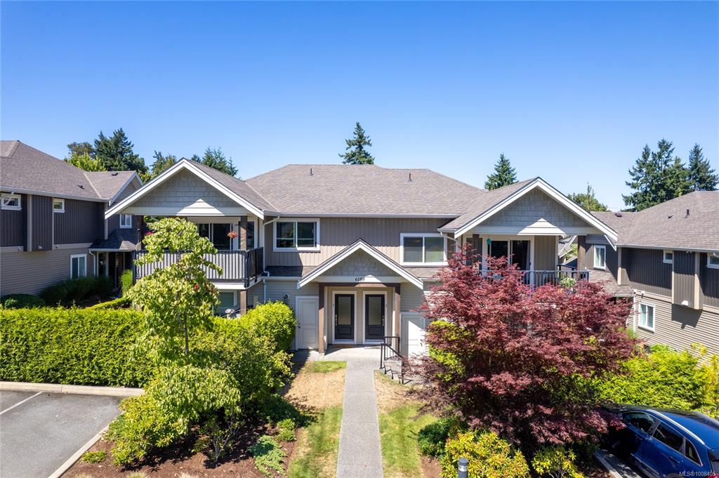 Second View of 6189 Nitinat Way, CARMANAH MEWS, Nanaimo, BC, V9V 0A9