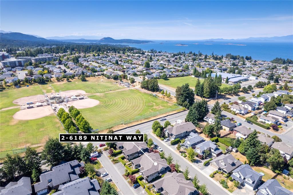 Third View of 6189 Nitinat Way, CARMANAH MEWS, Nanaimo, BC, V9V 0A9