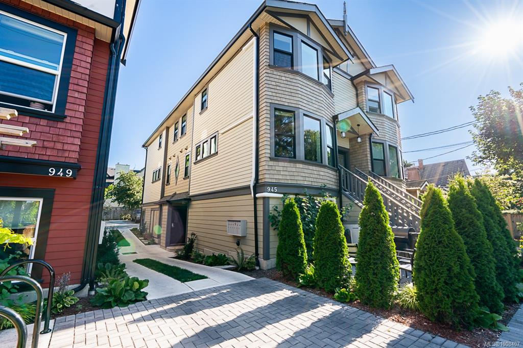 945 Pembroke St, 1008407, BC,
