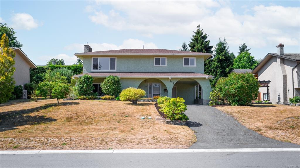 Third View of 615 Vanalman Ave, Saanich, BC, V8Z 3A8