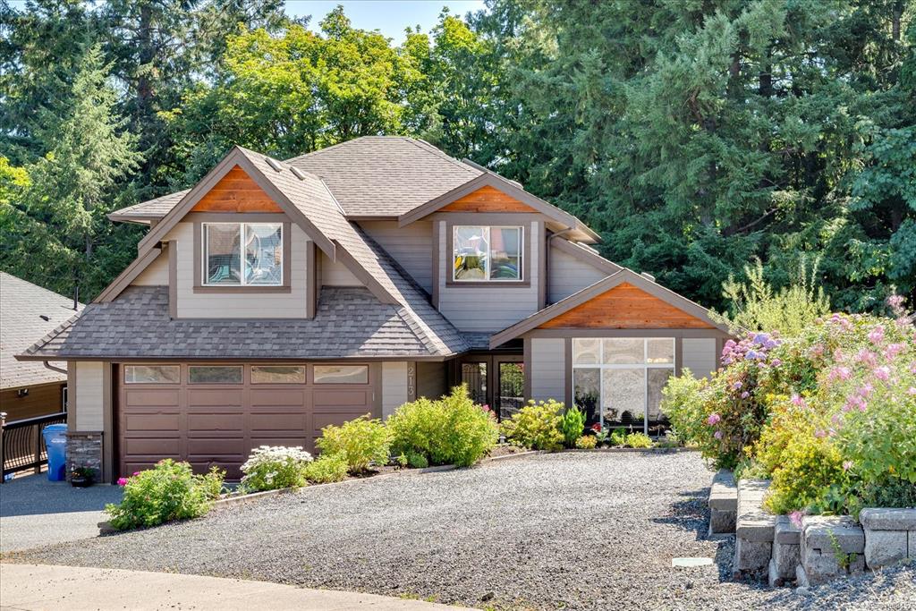 Third View of 213 Shiloh Dr, Nanaimo, BC, V9R 7C8